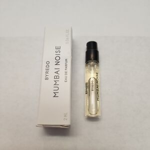 Byredo Mumbai Noise Perfume Vial EDP 2ML/0.06 FL.OZ.